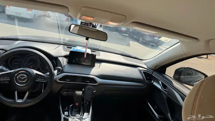 مازدا cx-9 2021 6
