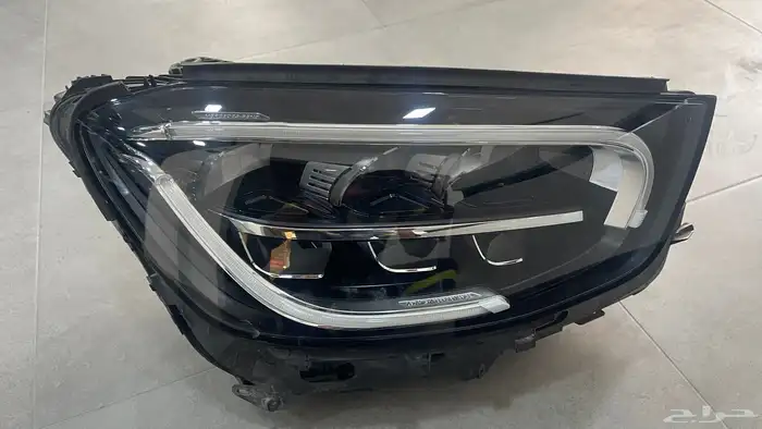 نور مرسديس GLC من 2015 2022 12