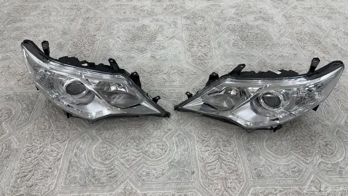 شمعات كامري اصليه جديدة 2012 - 2015 0