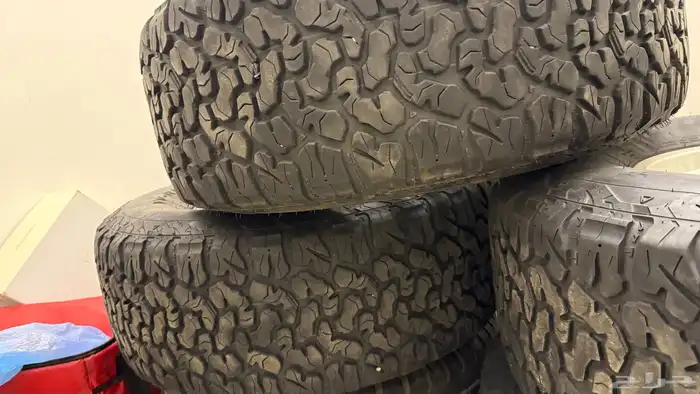 جنوط ميثود مع كفرات V RICH 315 4