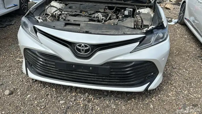 تشليح ابوخالد قطع غيار كامري من 2018 الي 2025 13