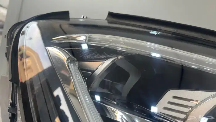 نور مرسديس GLC من 2015 2022 3