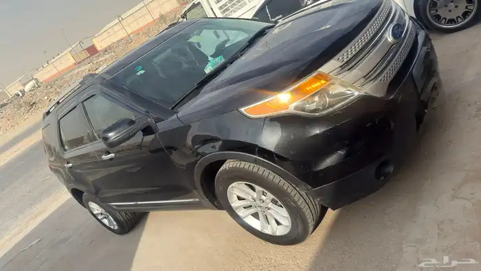 فورد اكسبلور 2012 قمه فى النظافه 6