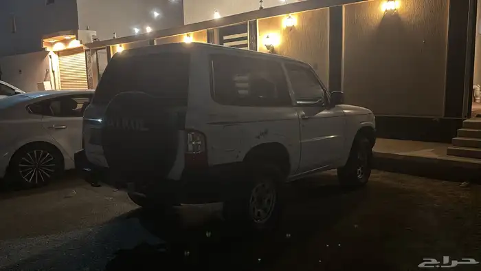 باترول 2003 كاربريتر مجدد ومفحوص 2