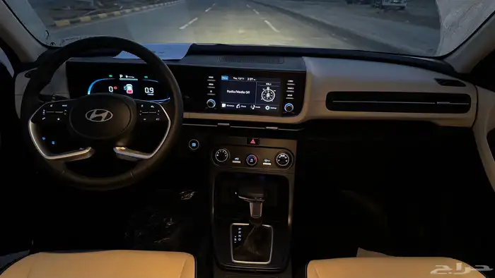 كريتا هونداي اللون اسود 2026 12