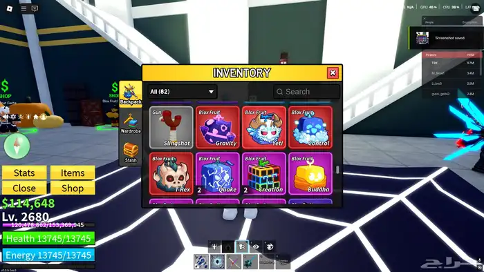 حساب روبلوكس 2