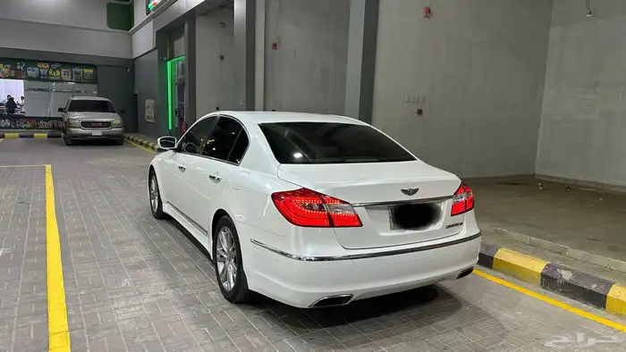 جينسيس 2012 للبيع السبب تم شراء بديل 2