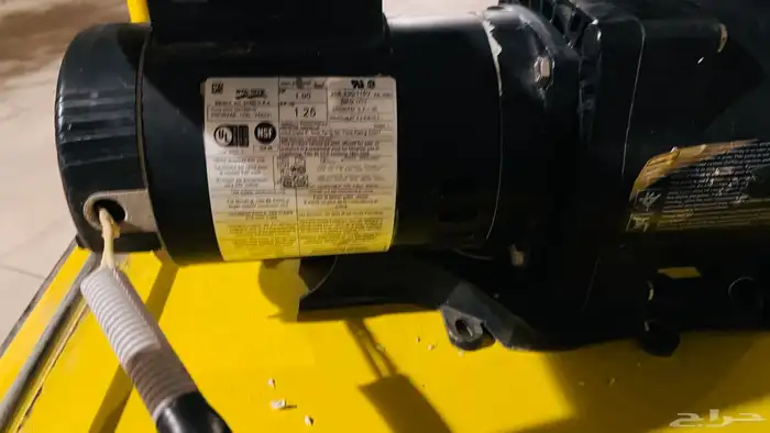 مضخة مسبح 1.25 حصان امريكي 2