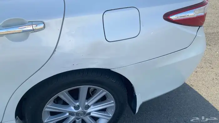 للبيع كامري 2016 وكاله 9