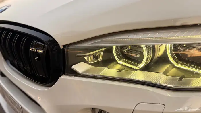 بي ام دبليو X5 2014 ( منوة المستخدم ) 3