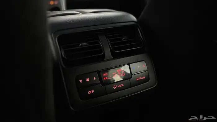 جيب مازدا Cx9 2016 ( ممشى قليل ) 32