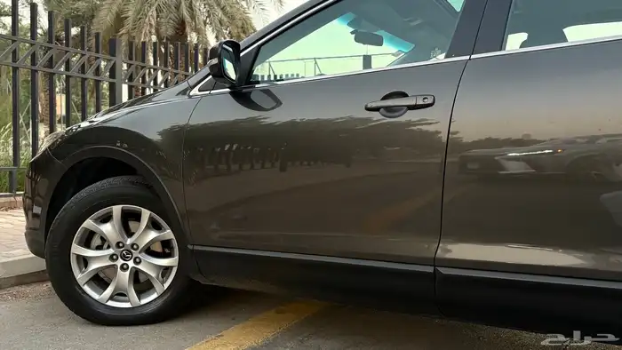 جيب مازدا Cx9 2016 ( ممشى قليل ) 15