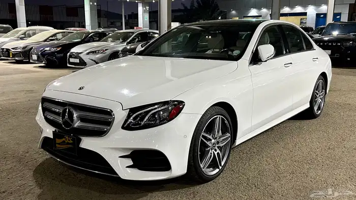 مرسيدس ( E 300 ) 2019 1