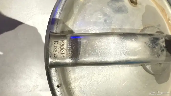 قدر كاتم روسي 5 لتر 2