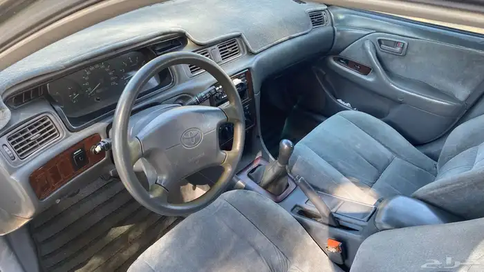 كامري 2001 بكس قير عادي 13