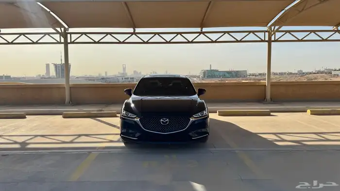 مازدا 6 سقنتشر 2022 16