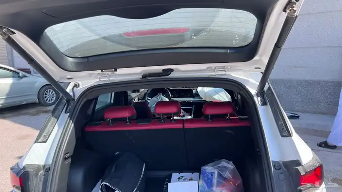 شنجان CS35بلس 11