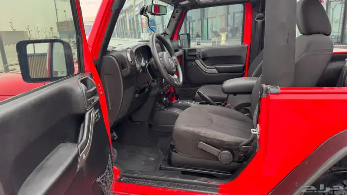 جيب رانجلر 2015 13