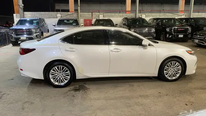 لكزس ES 250 2017 5