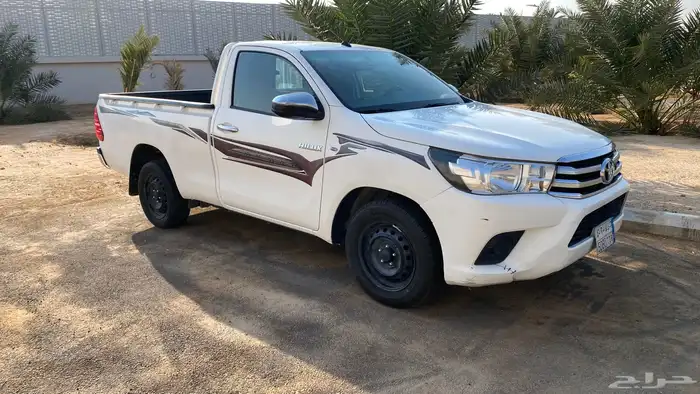 هايلوكس 2018 2