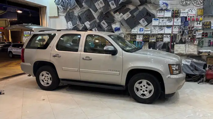 تاهو 2007 نضييف 6