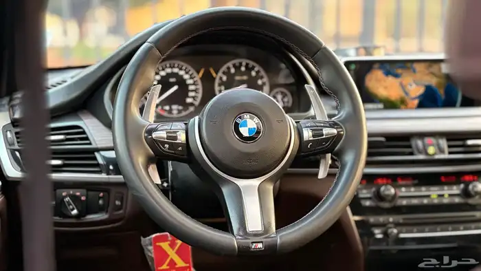 بي ام دبليو X5 2014 ( منوة المستخدم ) 38