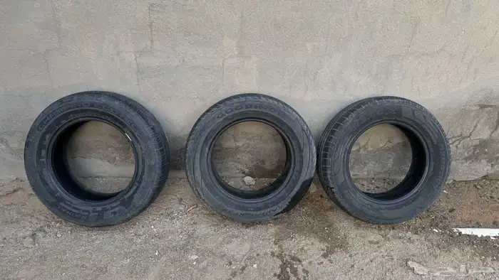 كفرات مستعمله 0