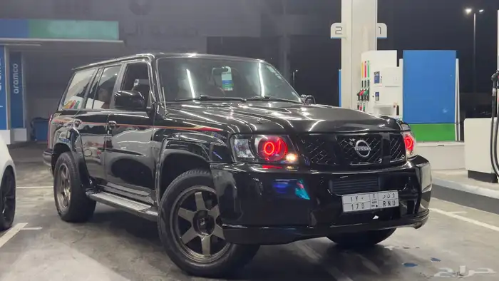 باترول فتك تيربو 5