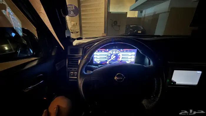 باترول فتك تيربو 29