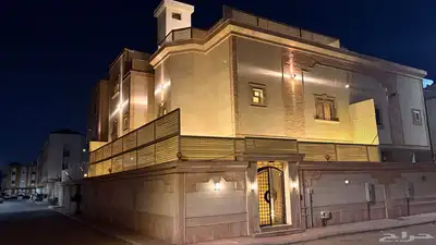 فلة للاجار بحي الرانوناء بجوار مجمع مدارس بنين و بنات index