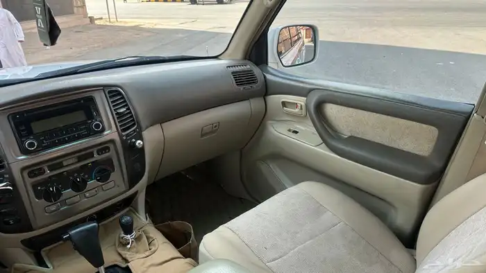 للبيع جي اكس ار 2003 8