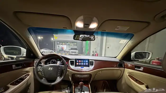 جينسيس 2012 للبيع السبب تم شراء بديل 15