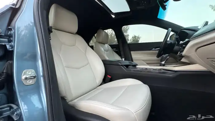 كاديلاك CT4 2023 ( منوة المستخدم ) 40