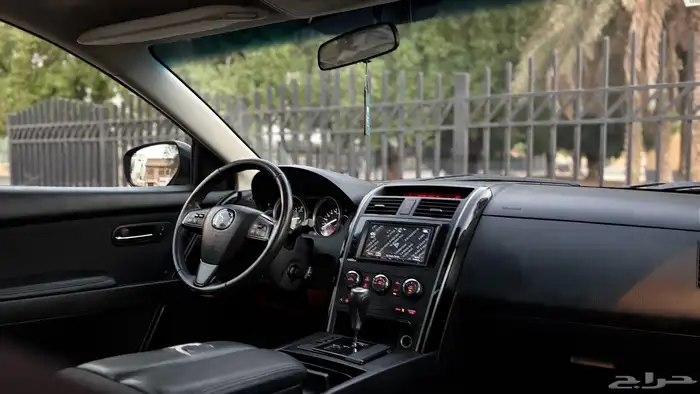جيب مازدا Cx9 2016 ( ممشى قليل ) 45