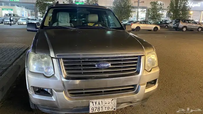 فورد اكسبلور 5