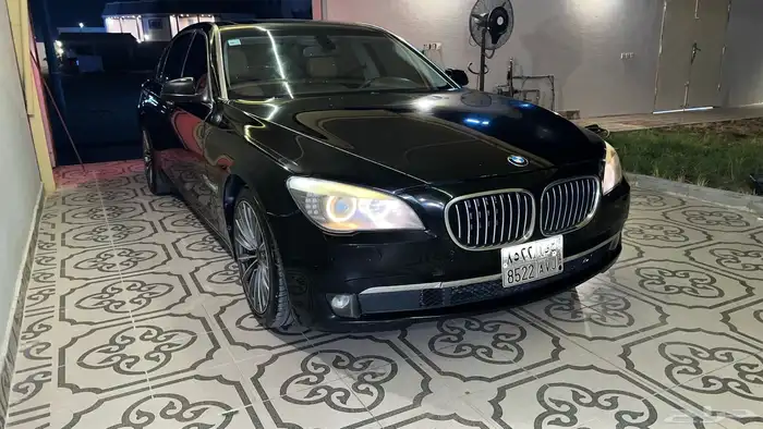 بي ام دبليو 2011 5