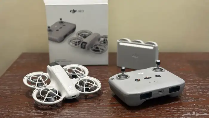 درون NEO من Dji استخدام يومين 5