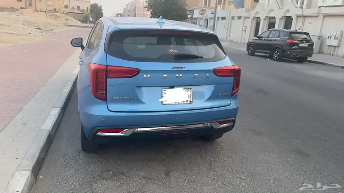 هافال جوليان مخزن ممشى قليل 4