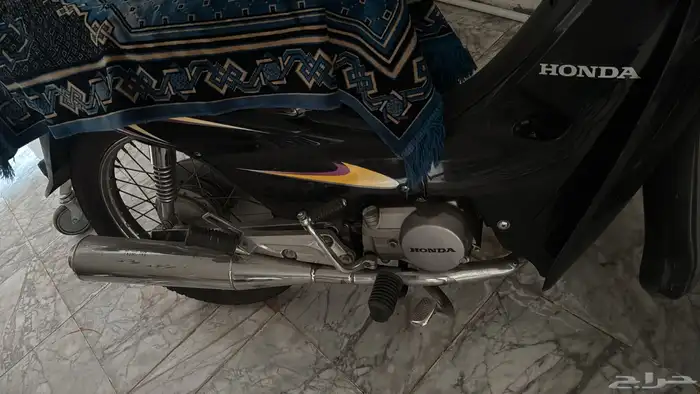 دباب هوندا 1