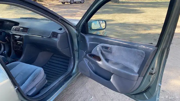 كامري 2001 بكس قير عادي 16