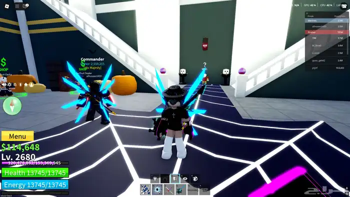 حساب روبلوكس 11