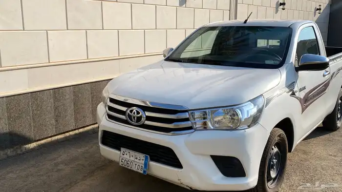 هايلوكس 2018 0