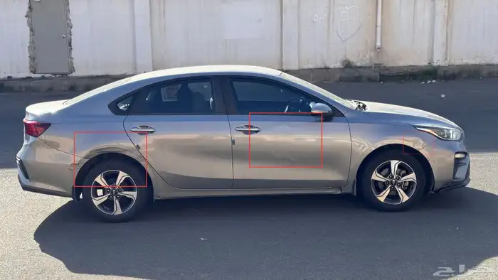 كيا سيراتو 2019 Kia Cerato 2