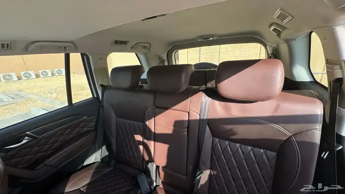 For Sale  2021 Haval H9 (White   Brown Leather   7-Seater) 10