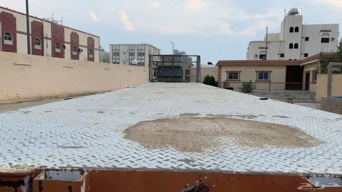 للبيع سطحة محورين لعاب 6