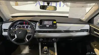 ميتسوبيشي اوتلاندر استاندر دبل 7 ركاب 2025 كاش-تقسيط الثواب index