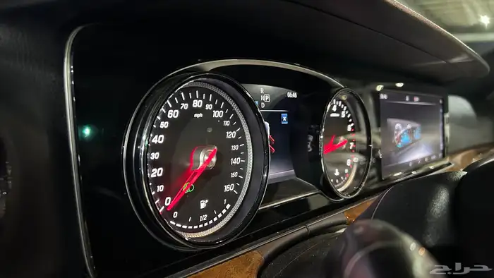 مرسيدس ( E 300 ) 2019 13
