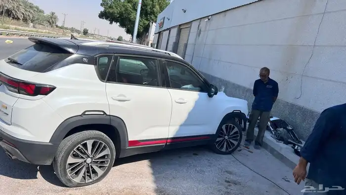 شنجان CS35بلس 1