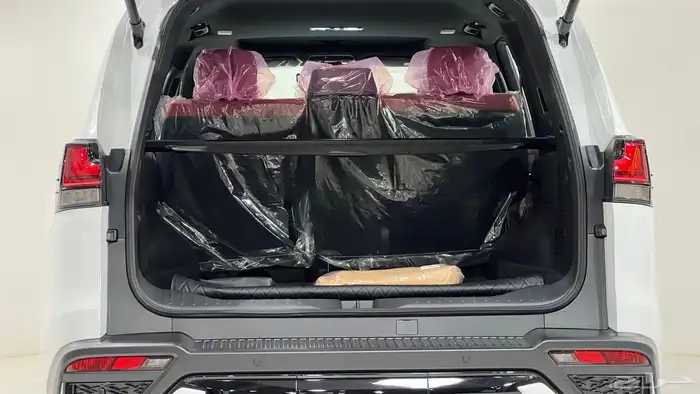 لكزس LX600.2025.F SPORTخليجي 16
