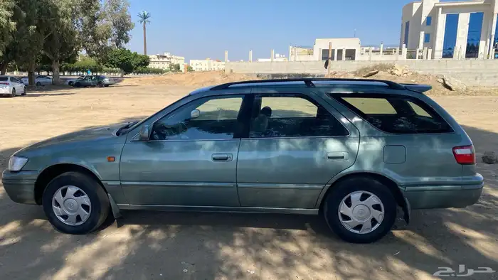 كامري 2001 بكس قير عادي 8